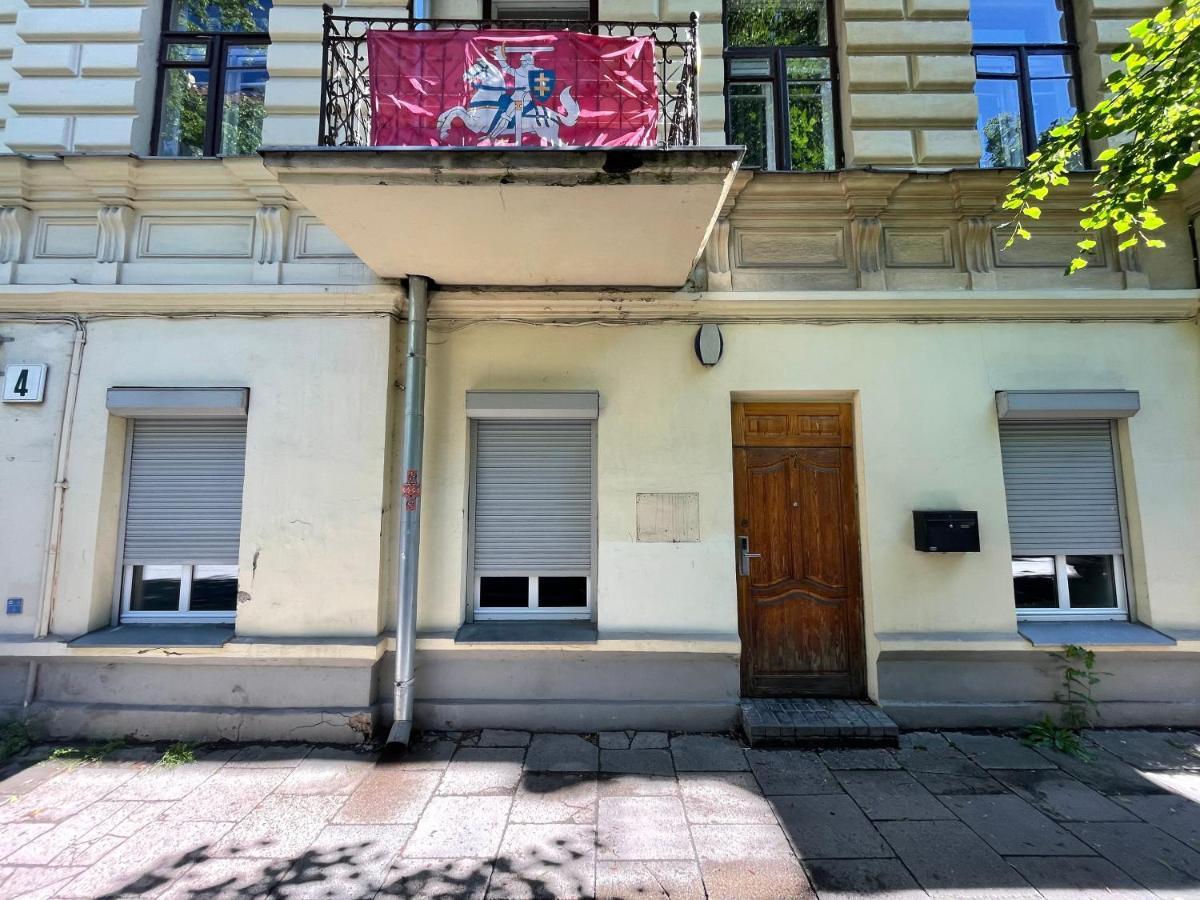 Vilnius Central Cozy Stay Exterior photo
