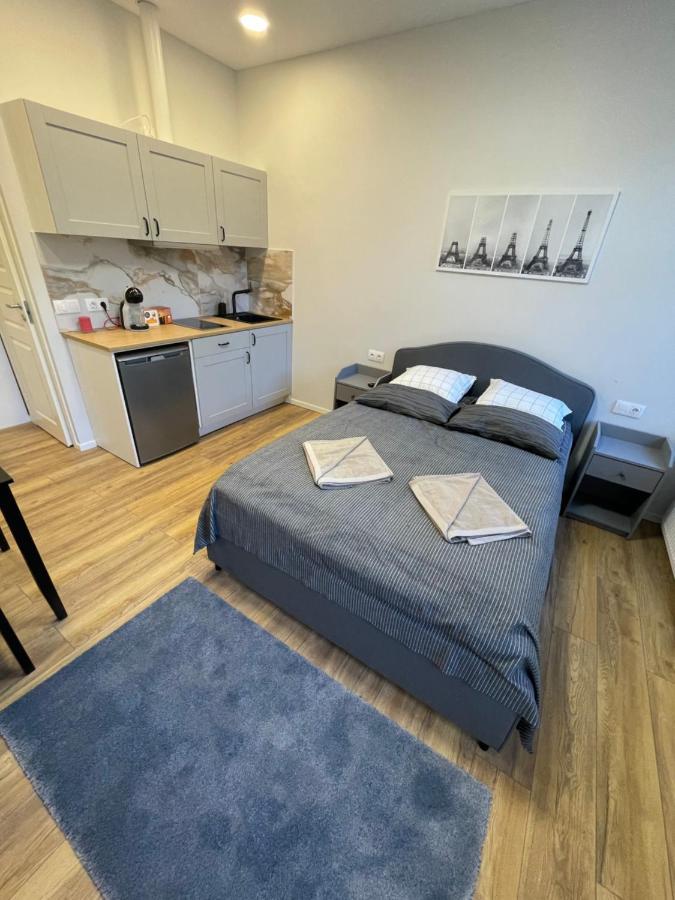 Vilnius Central Cozy Stay Exterior photo